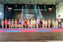Mistrzostwa Świata w kulturystyce