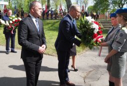 77. rocznica zakończenia II wojny światowej