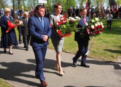 77. rocznica zakończenia II wojny światowej