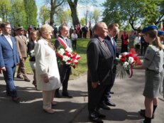 77. rocznica zakończenia II wojny światowej
