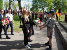 77. rocznica zakończenia II wojny światowej