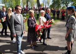 77. rocznica zakończenia II wojny światowej