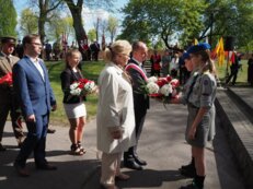 77. rocznica zakończenia II wojny światowej
