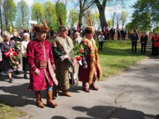 77. rocznica zakończenia II wojny światowej