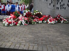 77. rocznica zakończenia II wojny światowej