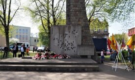 77. rocznica zakończenia II wojny światowej