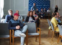 Zmiany w planie zagospodarowania - debata