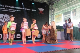 Mistrzostwa Świata w kulturystyce