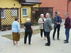 Piknik Integracyjny ul Kościuszki