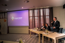 Posiedzenie Zarządu Związku Miast Polskich