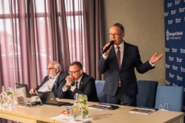Posiedzenie Zarządu Związku Miast Polskich