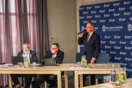 Posiedzenie Zarządu Związku Miast Polskich