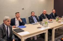 Posiedzenie Zarządu Związku Miast Polskich