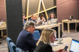 Posiedzenie Zarządu Związku Miast Polskich