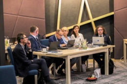 Posiedzenie Zarządu Związku Miast Polskich