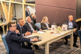 Posiedzenie Zarządu Związku Miast Polskich