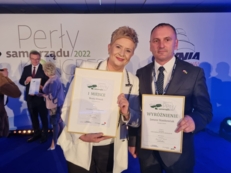 Ranking Perły Samorządu 2022