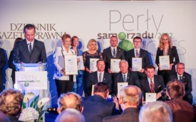 Ranking Perły Samorządu 2022