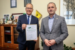 Ranking Perły Samorządu 2022