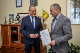 Ranking Perły Samorządu 2022