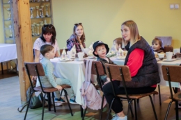 Otwarcie świetlicy PROMYK