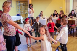 Otwarcie świetlicy PROMYK