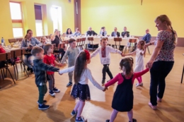 Otwarcie świetlicy PROMYK