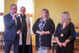 Otwarcie świetlicy PROMYK