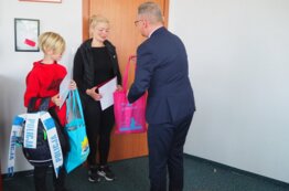 Spotkanie z Marcelem Manuszewskim