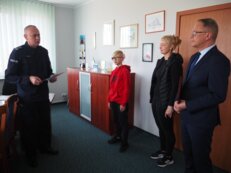 Spotkanie z Marcelem Manuszewskim