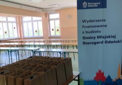 Warsztaty UKS &Oacute;semka z Alicją  Tch&oacute;rz