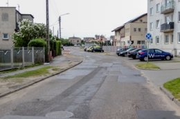 nowe dywaniki na drogach