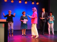 Zakończenie roku akademickiego 2021/2022 UTW