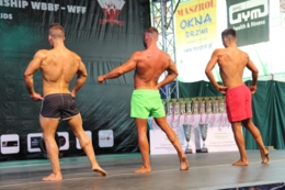 Mistrzostwa Świata w kulturystyce