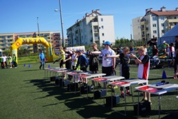 Zawody Laser Run