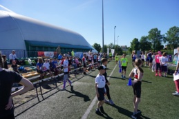 Zawody Laser Run