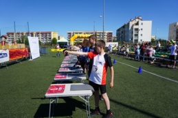 Zawody Laser Run