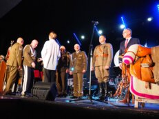 Święto Pułku - akademia
