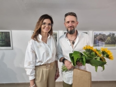 Wernisaż Krzysztofa Rudka