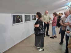 Wernisaż Krzysztofa Rudka