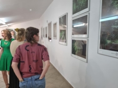Wernisaż Krzysztofa Rudka