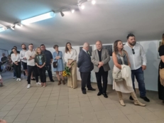 Wernisaż Krzysztofa Rudka