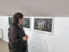 Wernisaż Krzysztofa Rudka