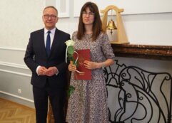 Miejskie zakończenie roku szkolnego 2021/2022