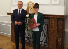 Miejskie zakończenie roku szkolnego 2021/2022