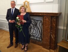 Miejskie zakończenie roku szkolnego 2021/2022