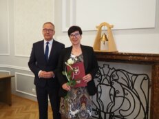 Miejskie zakończenie roku szkolnego 2021/2022