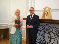 Miejskie zakończenie roku szkolnego 2021/2022