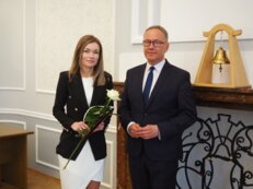 Miejskie zakończenie roku szkolnego 2021/2022