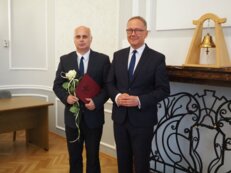 Miejskie zakończenie roku szkolnego 2021/2022
